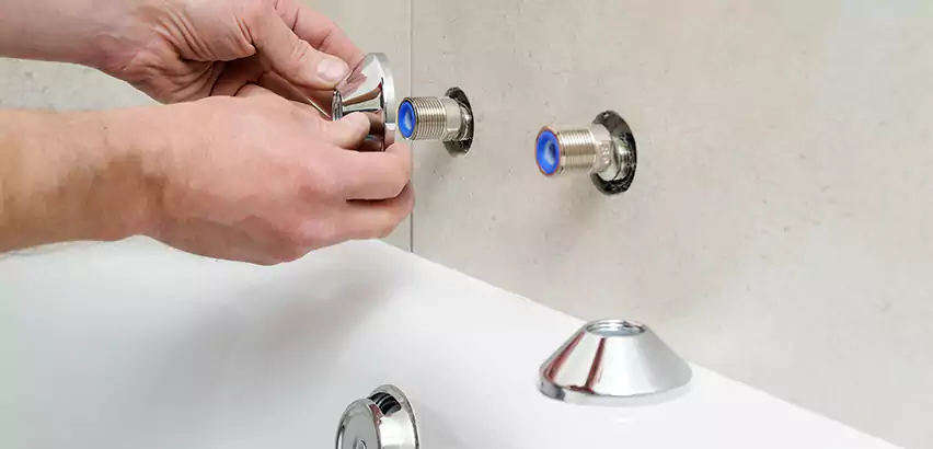 Bathtub Faucet Diverter Replacement in Kenosha