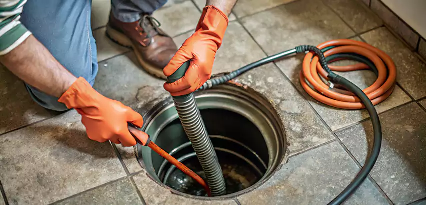 Shower Drain Cleaning in Kenosha