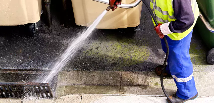 Jet Drain Cleaning in Kenosha