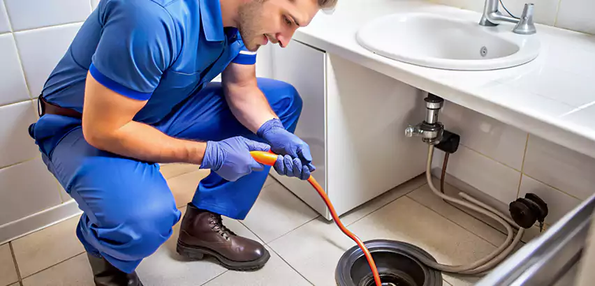 Drain Repair in Kenosha