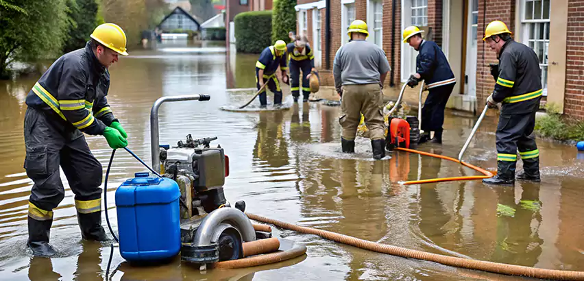 Fire and Flood Restoration in Kenosha