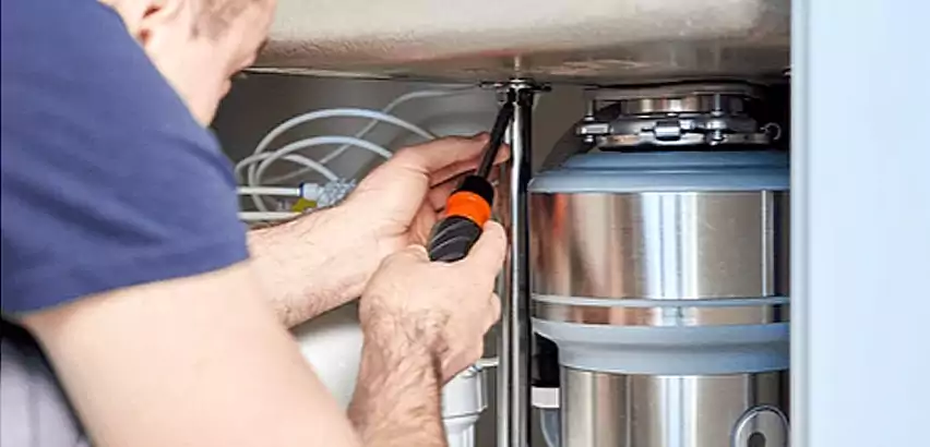 Sink Waste Disposal Installation in Kenosha, WI
