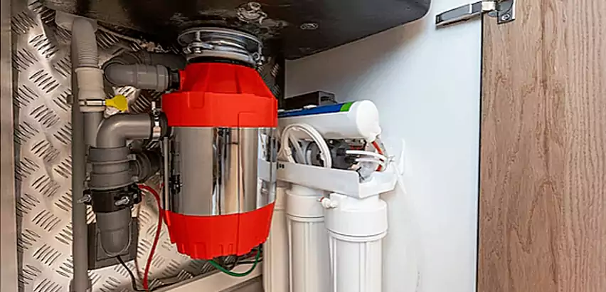 Garbage Disposal Switch Replacement in Kenosha, WI