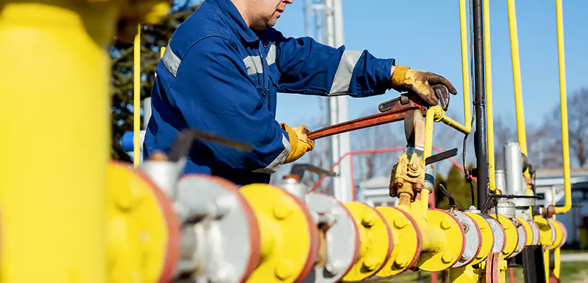 Emergency Gas Line Repair in Kenosha