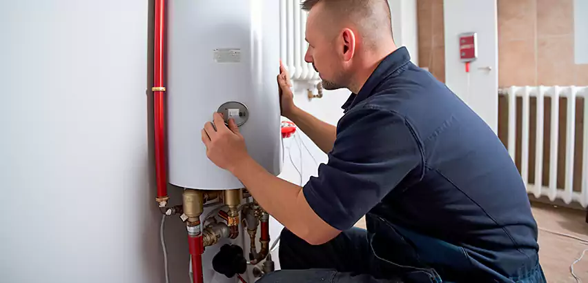 50 Gallon Gas Water Heater Installation in Kenosha, WI