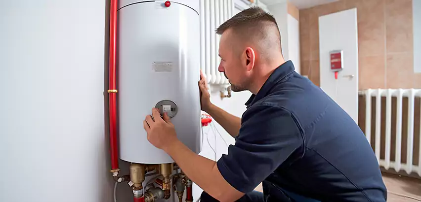 Natural Gas Water Heater Repair in Kenosha, WI