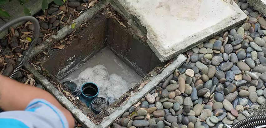 Big Dipper Grease Trap Repair in Kenosha, WI