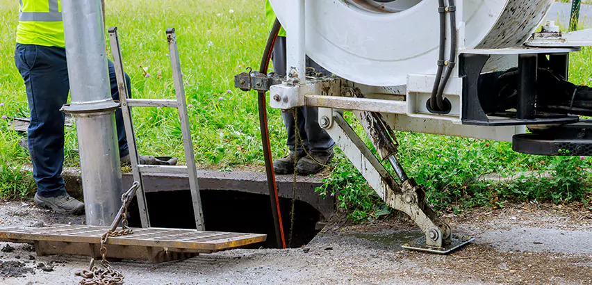 Residential Hydro Jetting in Kenosha