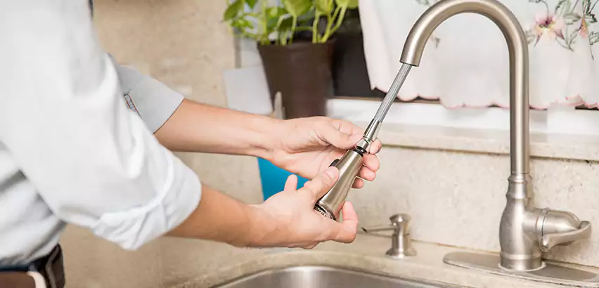 Kitchen Sink Faucet Installation in Kenosha, WI