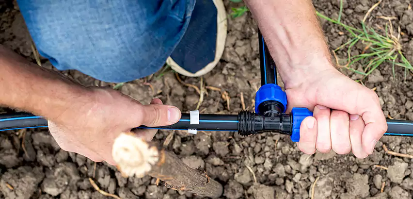 Irrigation Leak Detection in Kenosha