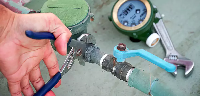 Polybutylene Pipe Replacement in Kenosha
