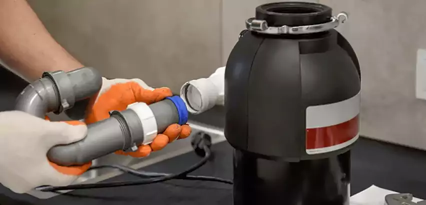 Garbage Disposal Maintenance in Kenosha