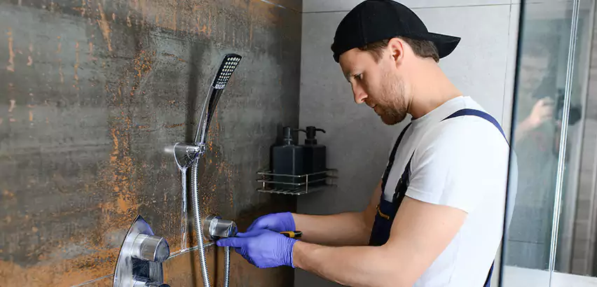 Shower Faucet Installation in Kenosha