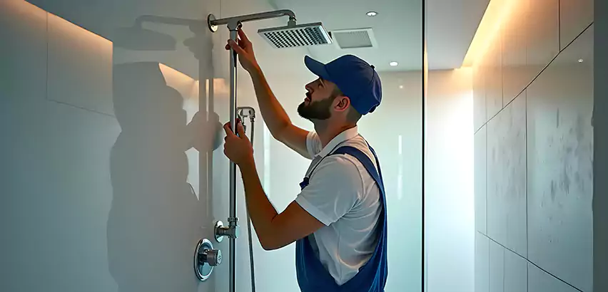 Shower Valve Repair in Kenosha