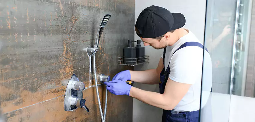 Shower Pan Replacement in Kenosha