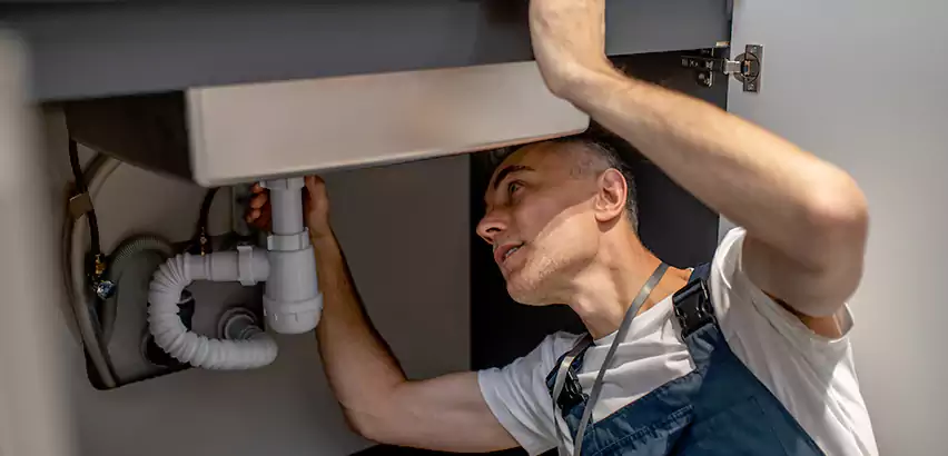 Sink Drain Pipe Replacement in Kenosha