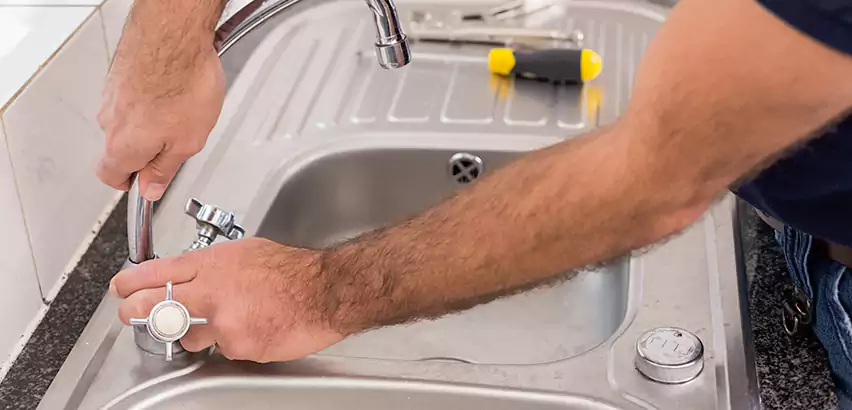 Sink Drain Repair in Kenosha