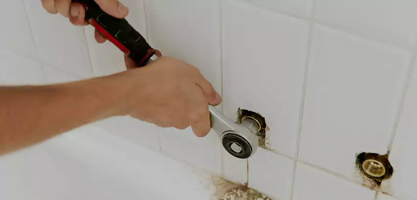 Slab Leak Detection and Repair in Kenosha