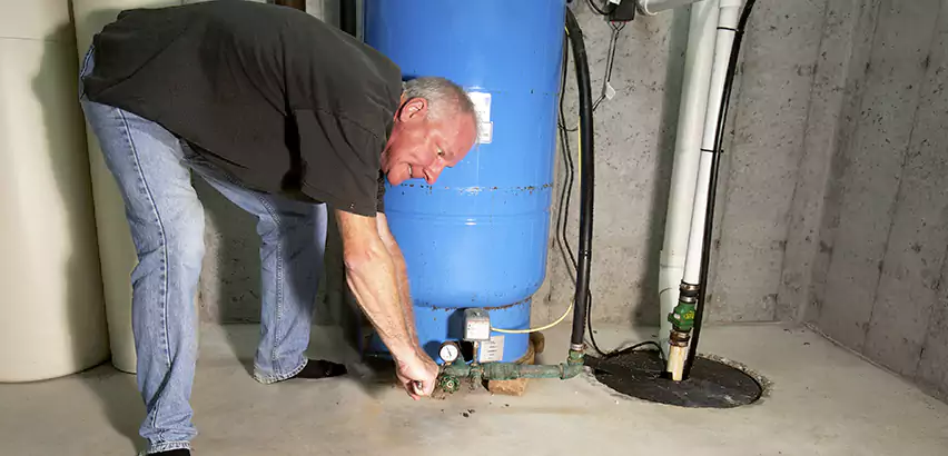 Sump Pump Check Valve Replacement in Kenosha