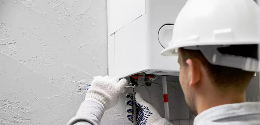 Rheem Tankless Water Heater Replacement in Kenosha