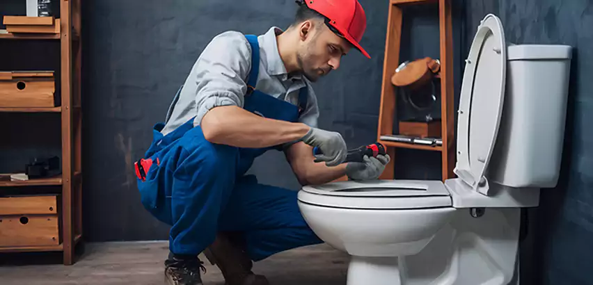 Commode Repair in Kenosha, WI