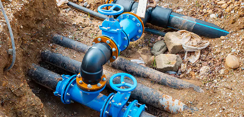 Trenchless Water Line Repair Kenosha, WI