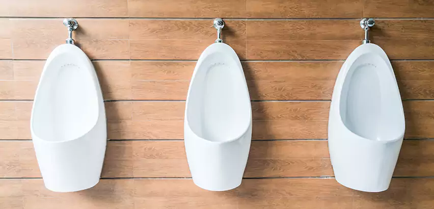 Urinal Drain Installation in Kenosha