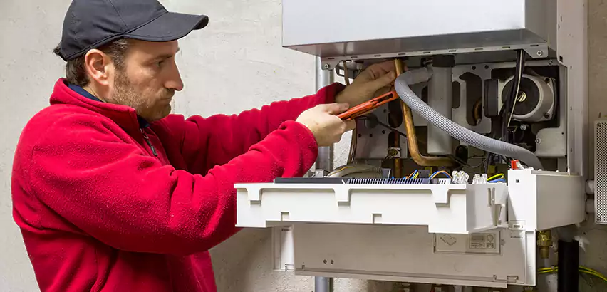 Rheem Water Heater Installation in Kenosha, WI