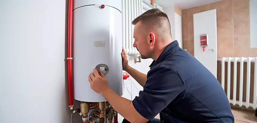 Emergency Water Heater Replacement in Kenosha