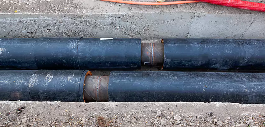 Trenchless Water Line Repair in Kenosha