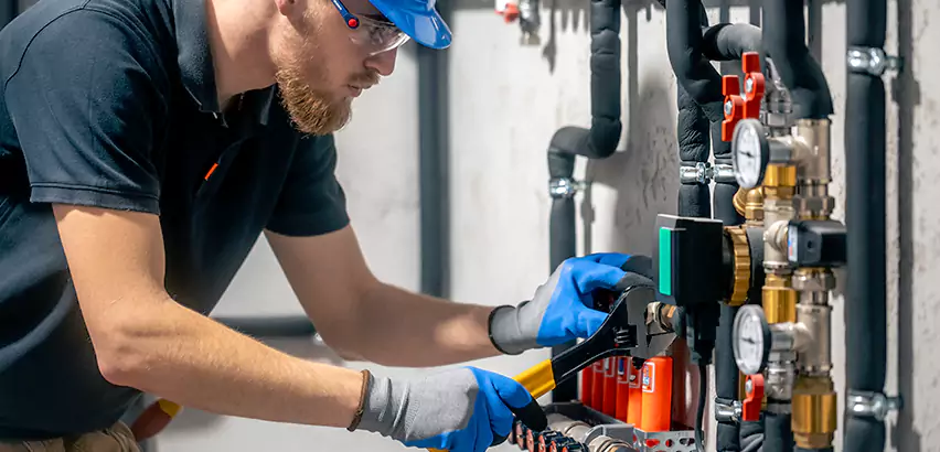 Rainsoft Water Softener Maintenance in Kenosha