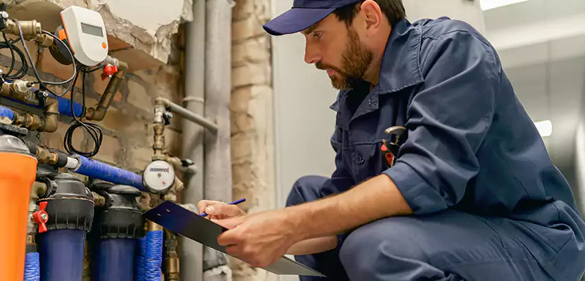 Kinetico Water Softener Repair in Kenosha, WI