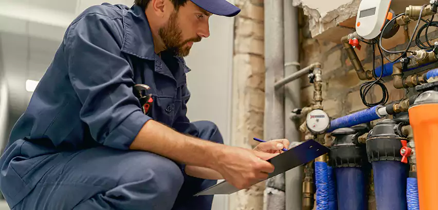 Culligan Water Softener Replacement in Kenosha