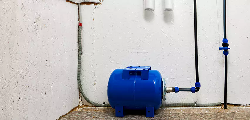 Wellmate Pressure Tank Bladder Replacement in Kenosha