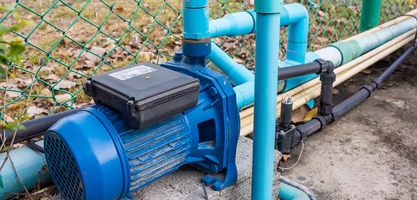 Above Ground Well Pump Replacement in Kenosha