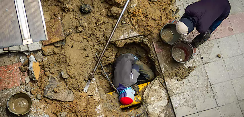 Professional Trenchless Pipe Repair Services in Kenosha, WI.