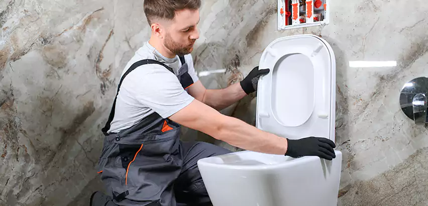 Urinal Installation in Kenosha