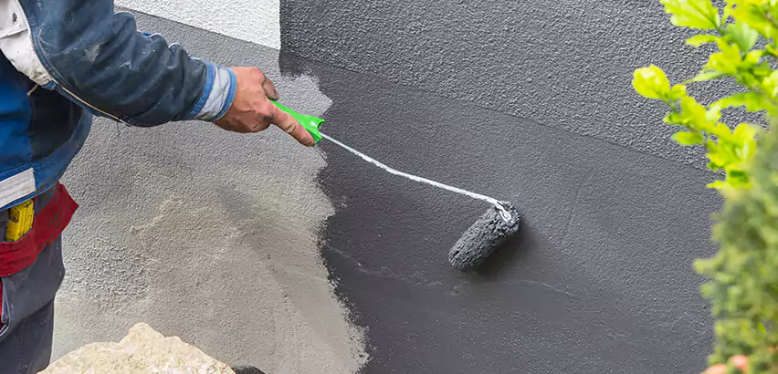 Walls Waterproofing in Kenosha, WI