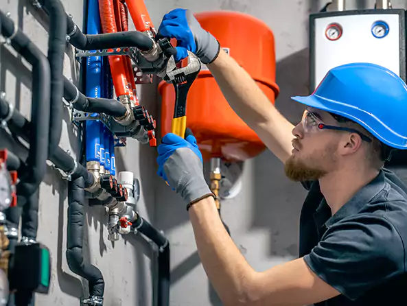 Why Choose Plumbing Kenosha for Backflow Preventer Installation in Kenosha, WI?