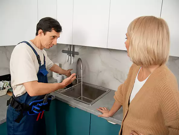Why Choose Plumbing Kenosha for Emergency Plumbing Repair in Kenosha, WI?