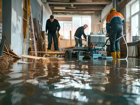 Why Choose Plumbing Kenosha for Flood Restoration in Kenosha, WI?
