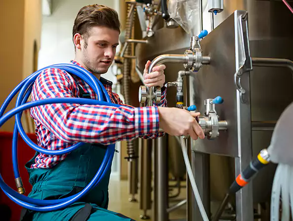 Why Choose Plumbing Kenosha for Gas Leak Repair in Kenosha, WI?
