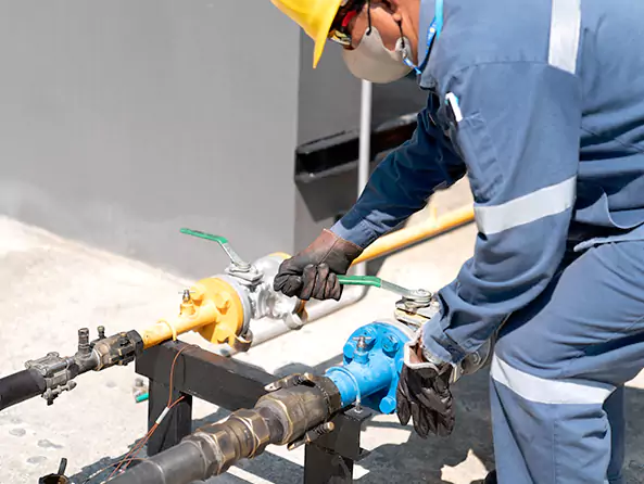 Why Choose Plumbing Kenosha for Gas Line Repair in Kenosha, WI?