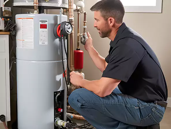 Why Choose Plumbing Kenosha for Gas Water Heater Repair in Kenosha, WI?
