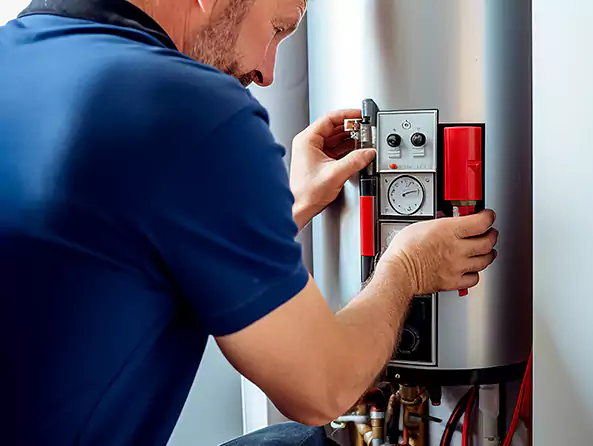 Why Choose Plumbing Kenosha for Gas Water Heater Replacement in Kenosha, WI?