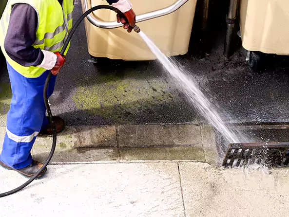 Why Choose Plumbing Kenosha for Hydro Jetting in Kenosha, WI?