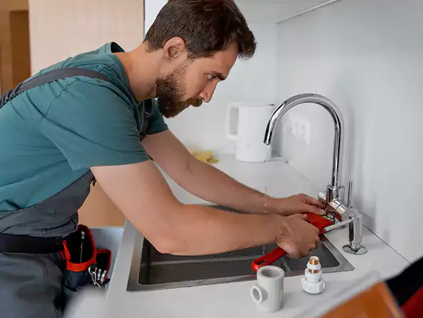 Why Choose Plumbing Kenosha for Kitchen Sink Installation in Kenosha, WI?