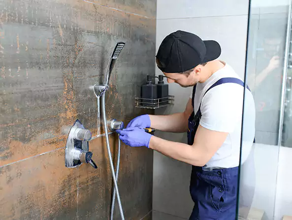 Why Choose Plumbing Kenosha for Shower Installation in Kenosha, WI?
