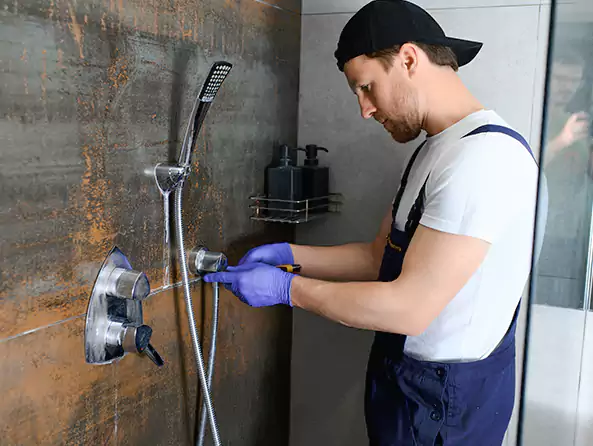 Why Choose Plumbing Kenosha for Shower Repair in Kenosha, WI?