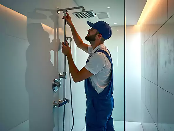 Why Choose Plumbing Kenosha for Shower Replacement in Kenosha, WI?